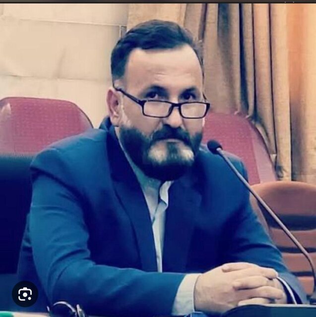 خبرنگار خوزستانی درگذشت