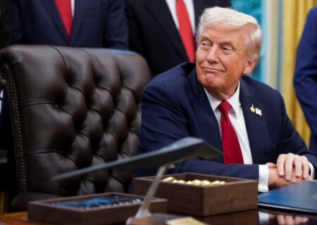 ترامپ: اسرائیل با عقب‌نشینی اولیه موافقت کرد