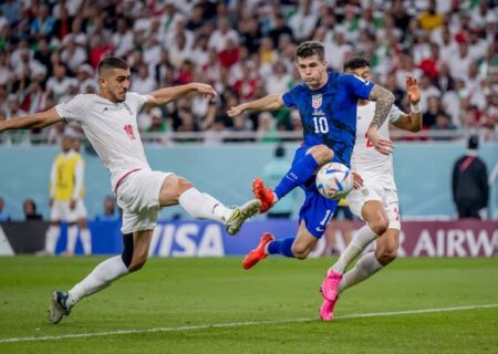 واکنش فیفا به ویزا ندادن به کادر ۹ نفره ایران/ معاون فیفا: نگران حضور ایران در جام جهانی نیستیم