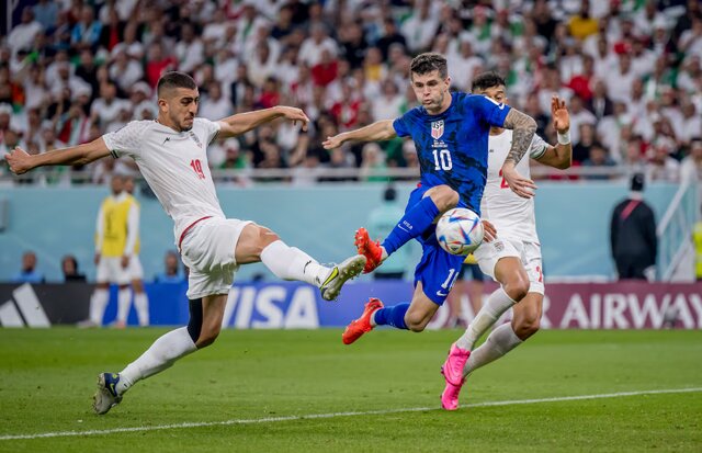 واکنش فیفا به ویزا ندادن به کادر ۹ نفره ایران/ معاون فیفا: نگران حضور ایران در جام جهانی نیستیم