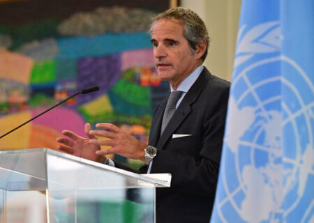 گروسی: در حال‌ گفت‌وگو با تهران هستیم/ به‌تدریج به سایت‌های هسته‌ای ایران بازمی‌گردیم