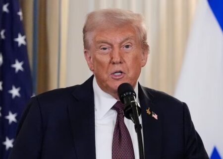 ترامپ: ۴۸ ساعت آتی برای غزه سرنوشت‌ساز است