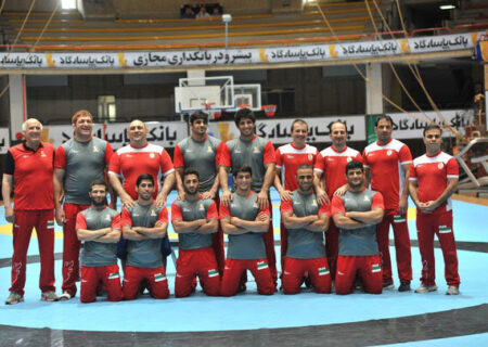 اتفاق بزرگ در کشتی ایران/ قطعی شدن قهرمانی شاگردان رسول خادم در جهانی ۲۰۱۵ آمریکا پس از ۱۰ سال