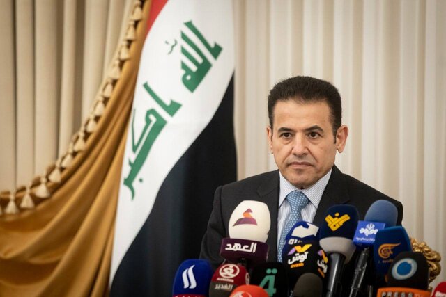 الاعرجی: اجازه نمیدهیم خاک عراق و اقلیم جایگاهی برای تهدید علیه ایران شود