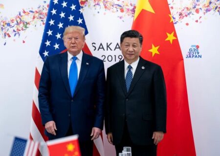 مذاکرات آمریکا و چین به توافق نزدیک شد