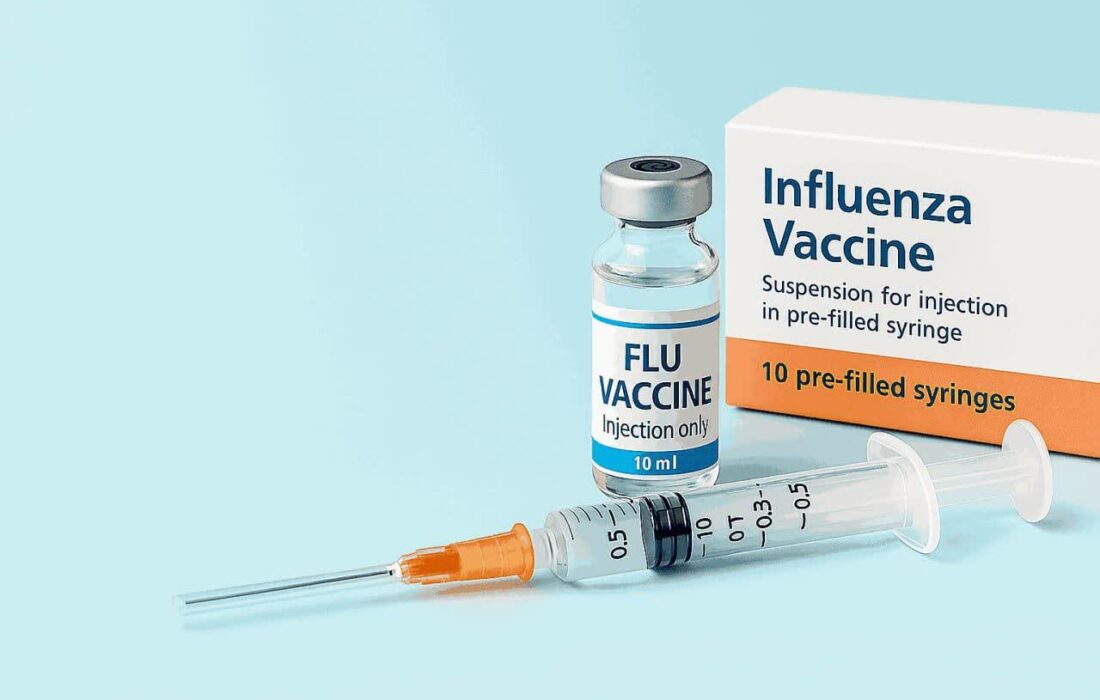 توزیع ۱.۵ میلیون دوز واکسن آنفلوآنزا / برنامهریزی رفع مشکلات مقطعی شیرخشکهای رژیمی