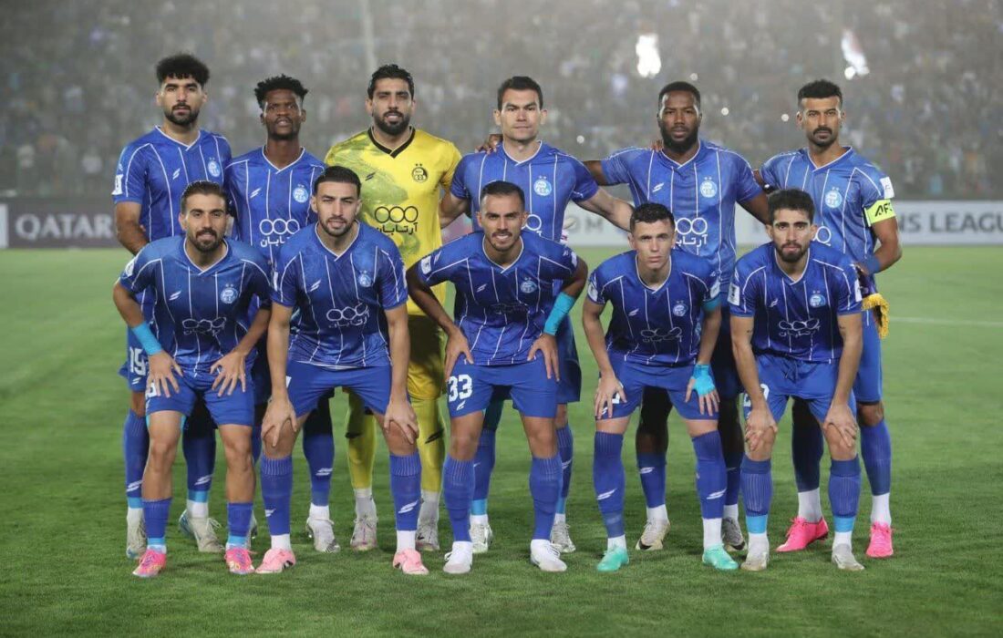 استقلال زیر تیغ فیفا/ محرومیت سنگین برای آبیها