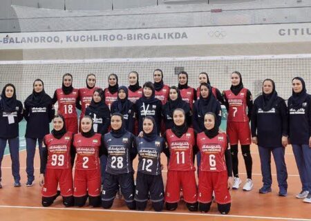 صعود ۱۵پله‌ای زنان والیبال ایران در رنکینگ جهانی