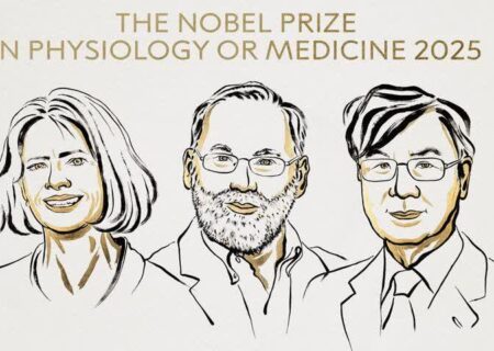 برندگان جایزه نوبل پزشکی ۲۰۲۵ معرفی شدند