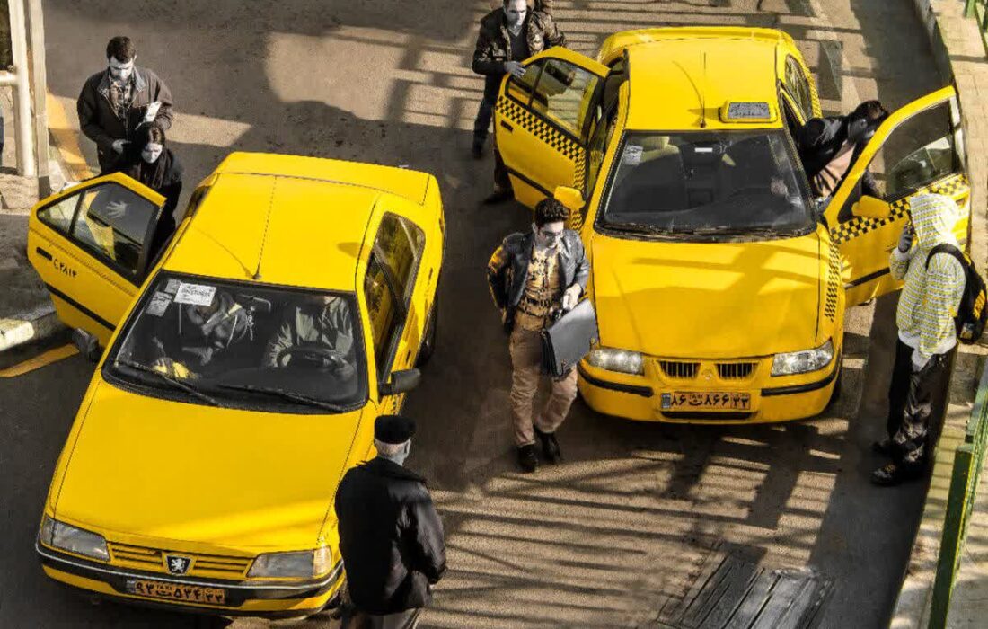 تاکسی‌های پلاک شهرستان نمی‌توانند در تهران کار کنند/ می‌خواهند میراث تهران را تقسیم کنند