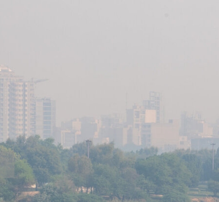 وضعیت «قرمز» هوا در اهواز