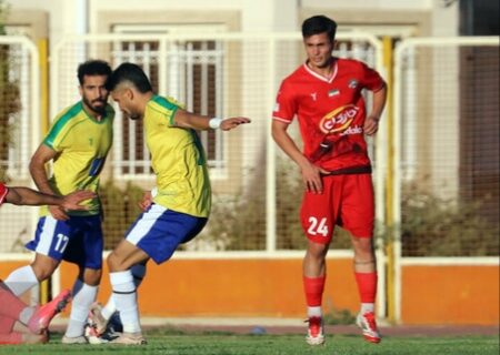 کادر فنی و بازیکنان نفت آبادان خوب بسته نشدند/ نفت یک تیم معمولی است