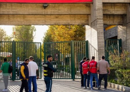 اطلاعیه دانشگاه تهران در پی بروز حادثه در یکی از آزمایشگاه‌های این دانشگاه