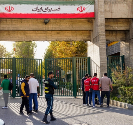 اطلاعیه دانشگاه تهران در پی بروز حادثه در یکی از آزمایشگاههای این دانشگاه