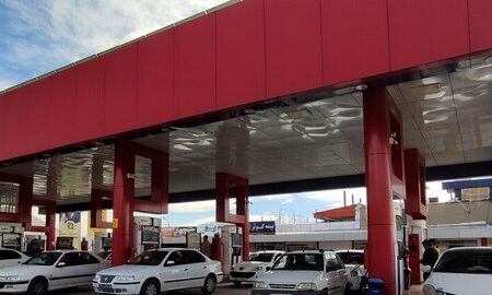 ادعای «سوخت‌گیری بدون کارت با وارد کردن کد» جعلی است