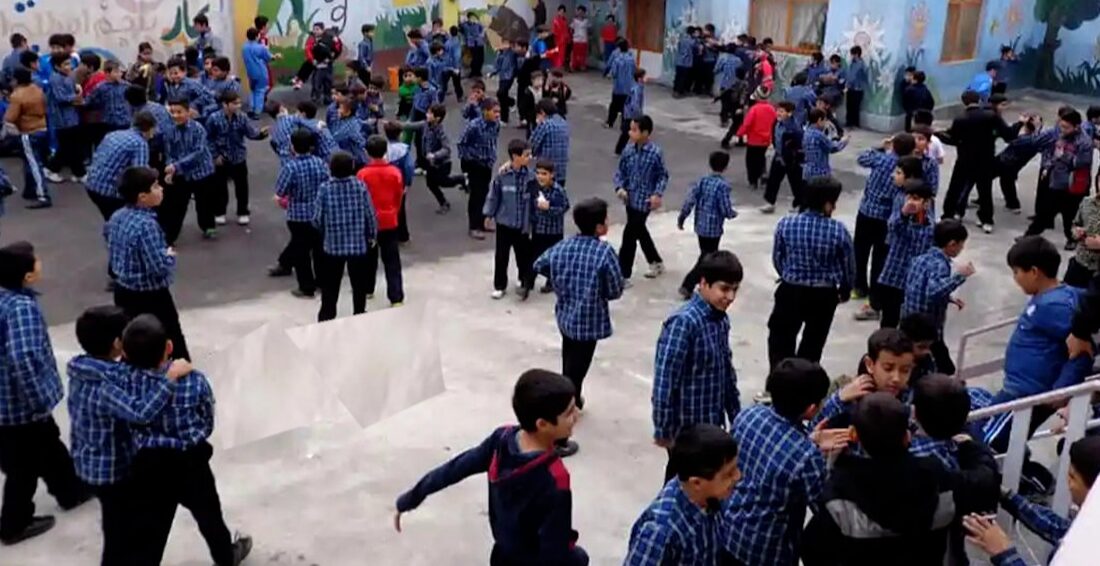 ایجاد فشار جسمانی روی دانش آموز زنجانی / واکنش آموزش و پرورش زنجان به مرگ پسر 14 ساله