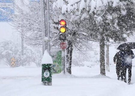 زمستان ۱۴۰۴ شاید سردترین زمستان نباشد، اما بی‌ثبات‌ترینش می‌تواند باشد / از بهار ناگهانی تا کولاک قطبی!