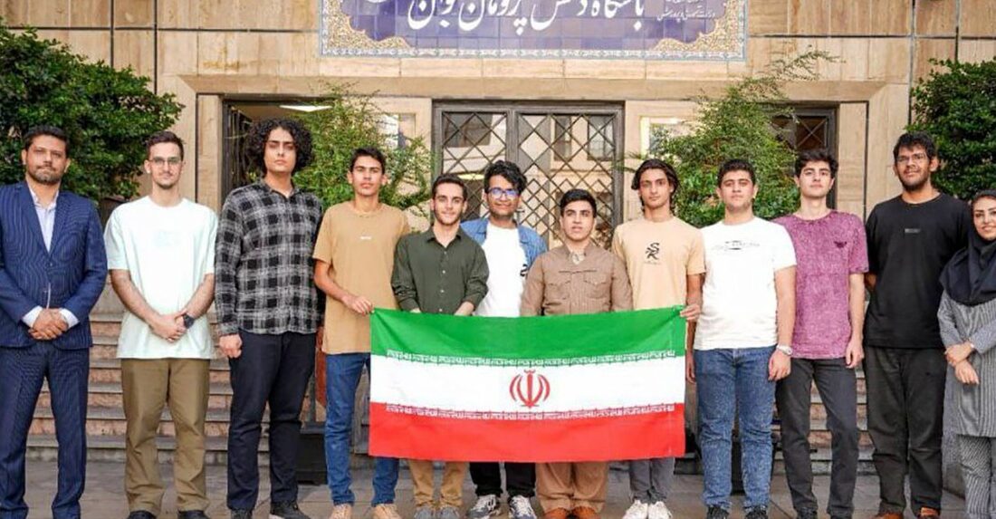 درخشش درخشان دانش‌آموزان ایرانی در نخستین المپیاد بین‌المللی علمی؛ هشت طلا و یک نقره برای ایران