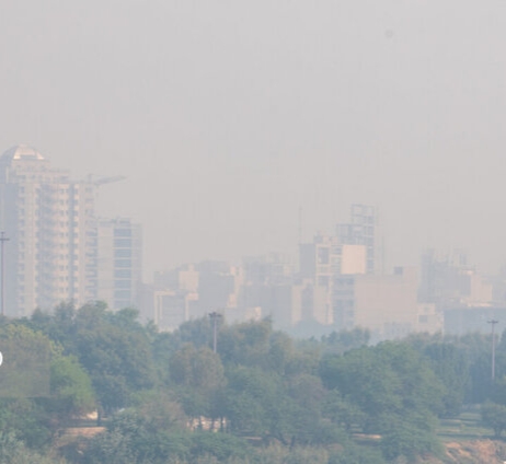 هوای هویزه در وضعیت «بسیار ناسالم»/ ۶ شهر خوزستان در شرایط «قرمز»