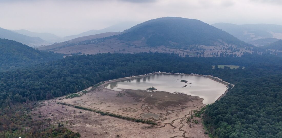 ایران در آستانه خشکسالی فراگیر/دولت چگونه با تغییر اقلیم مقابله میکند