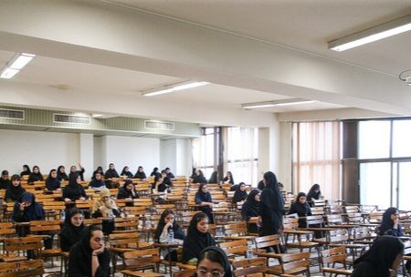 نتایج نهایی پذیرش رشته‌های شرایط خاص کنکور سال ۱۴۰۴ اعلام شد