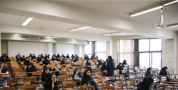 نتایج نهایی پذیرش رشته‌های شرایط خاص کنکور سال ۱۴۰۴ اعلام شد