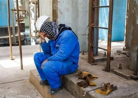 حداقل دستمزد روزانه پول نیم کیلو گوشت هم نیست