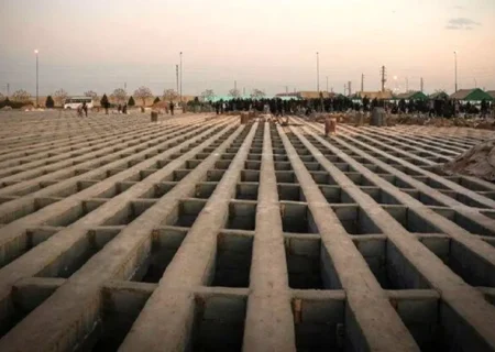 مُردن هم گران شد!