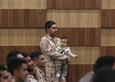 احتمال تمدید مهلت معافیت سربازان دارای فرزند