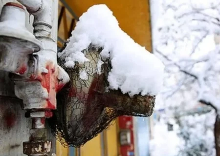 زمستان تنش گازی خواهیم داشت؟