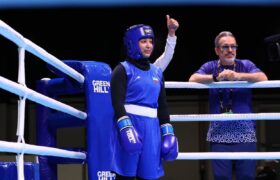 بوکس زنان رسما در ایران استارت خورد/ نتایج نخستین دوره قهرمانی کشور