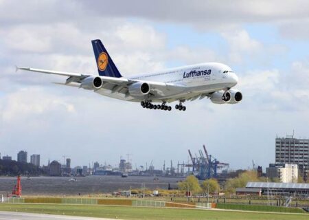 جزئیات پرواز تهران – وین/ ورود لوفت‌هانزا به ایران تا یک‌ماه دیگر