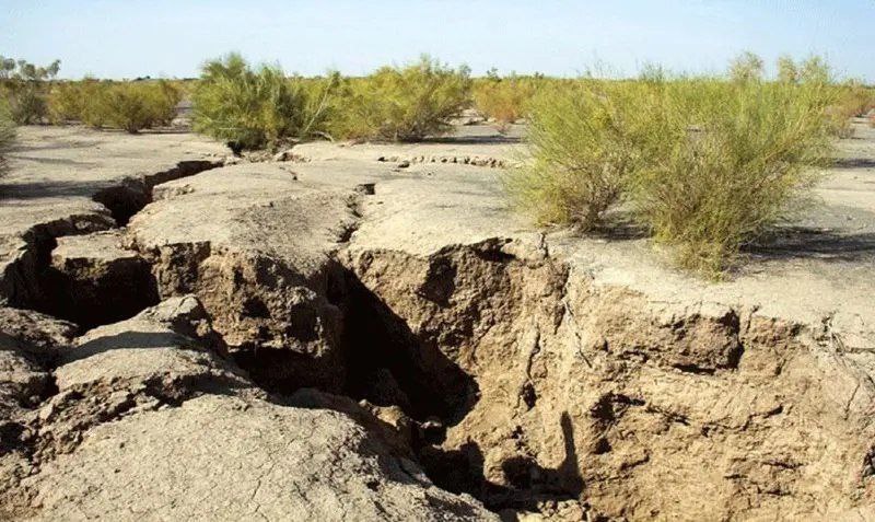 پاییز امسال رکورد ۵۸ سال اخیر را شکست