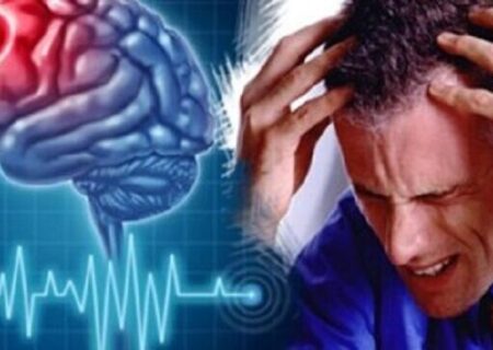 ۱۱ عامل بروز سکته مغزی را بشناسید