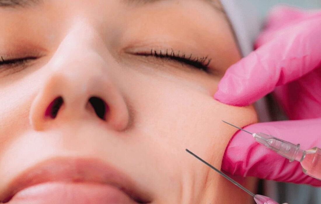 هشدار درباره مصرف ژلهای تزریقی زیبایی