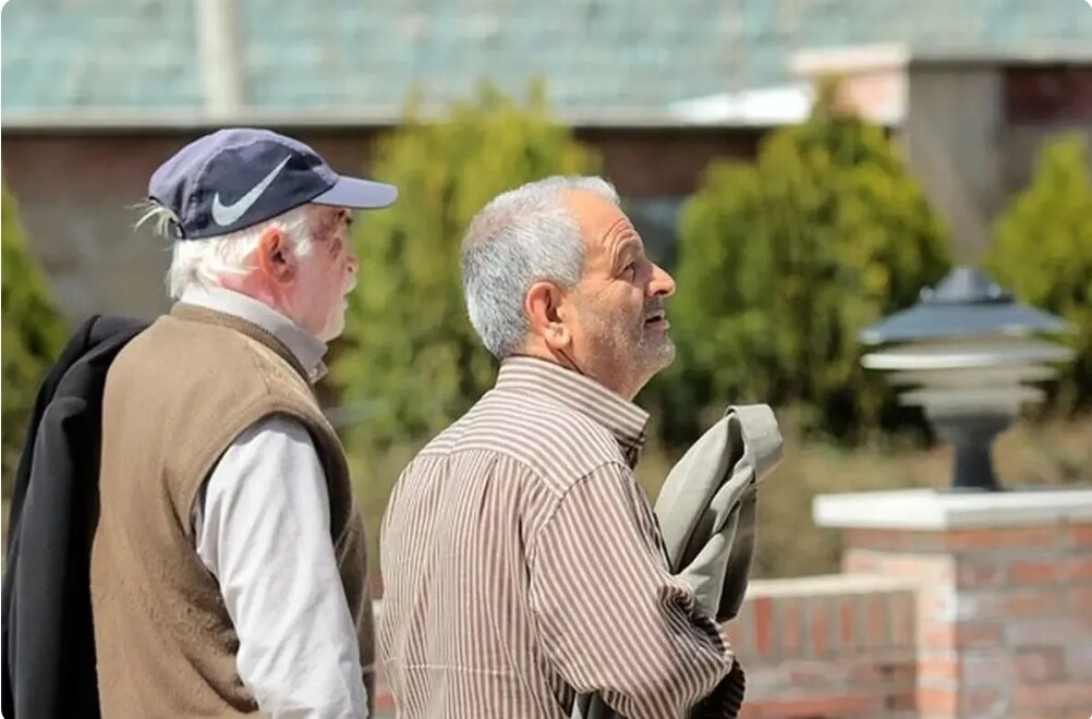 حقوق آبان بازنشستگان نیروهای مسلح بدون افزایش واریز شد