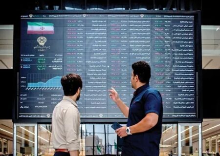 زلزله بی‌پایان در تالار شیشه‌ای/ بورس برای چندمین روز پیاپی فروریخت!