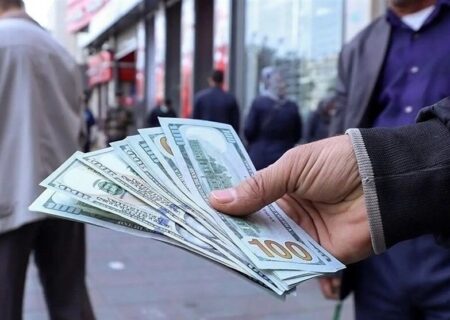 قیمت دلار، یورو و سایر ارزها امروز ۲۳ آبان/دلار ۴۶۰۰ تومان گران شد