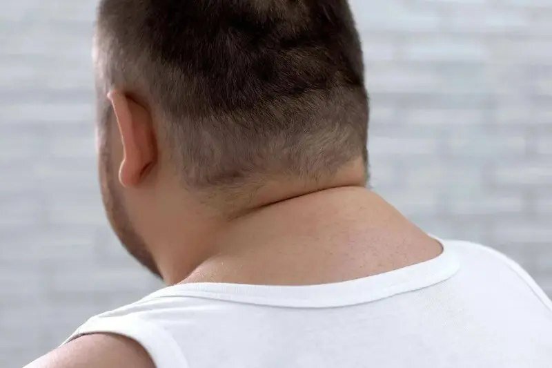 اندازه گردن چه چیزی در مورد سلامتی شما میگوید؟