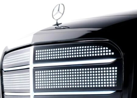 ماشین جدید مرسدس از راننده بی‌نیاز می‌شود