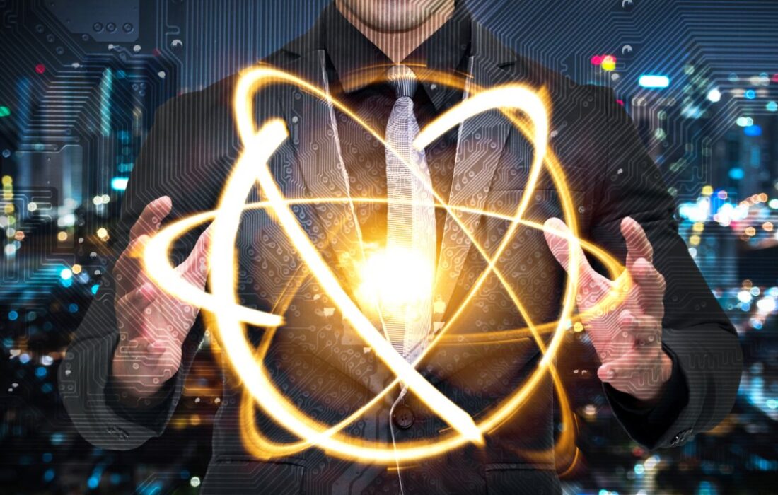 کوانتوم مهمتر است یا هوش مصنوعی؟