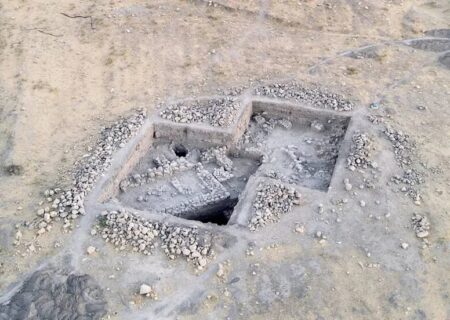 کشف بنایی ۵۰۰۰ ساله در دامنه زاگرس که راز نخستین تمدن بشری را فاش می‌کند