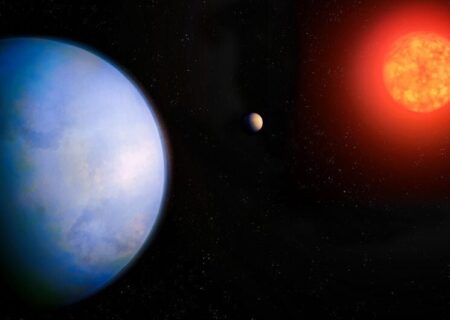 پیدا شدن سیاره‌ای شبیه به زمین در فاصله‌ای نزدیک / جهانی تازه که شاید خانه موجودات فرازمینی باشد