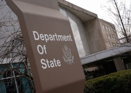 آمریکا باز هم علیه ایران تحریم اعمال کرد