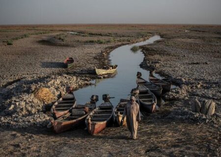 تا ۱۰ روز آینده خبری از باران نیست/ ایران در خشک‌ترین دوره ۵۰ سال اخیر