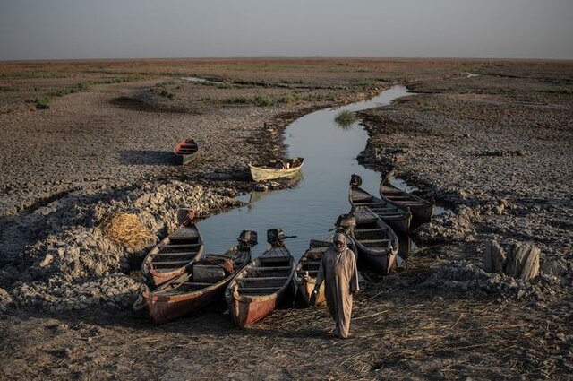 تا ۱۰ روز آینده خبری از باران نیست/ ایران در خشکترین دوره ۵۰ سال اخیر