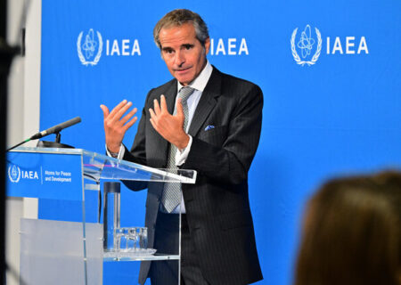 گروسی: درگیری هسته‌ای یک رویداد محتمل است