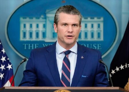 وزیر جنگ آمریکا: جهان امروز شبیه سال‌های منتهی به جنگ جهانی دوم است