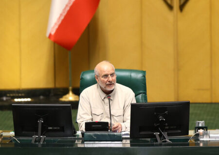 قالیباف: توافق با تلگرام از اساس کذب است