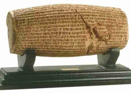 منشور حقوق بشر کوروش، جهانی شد